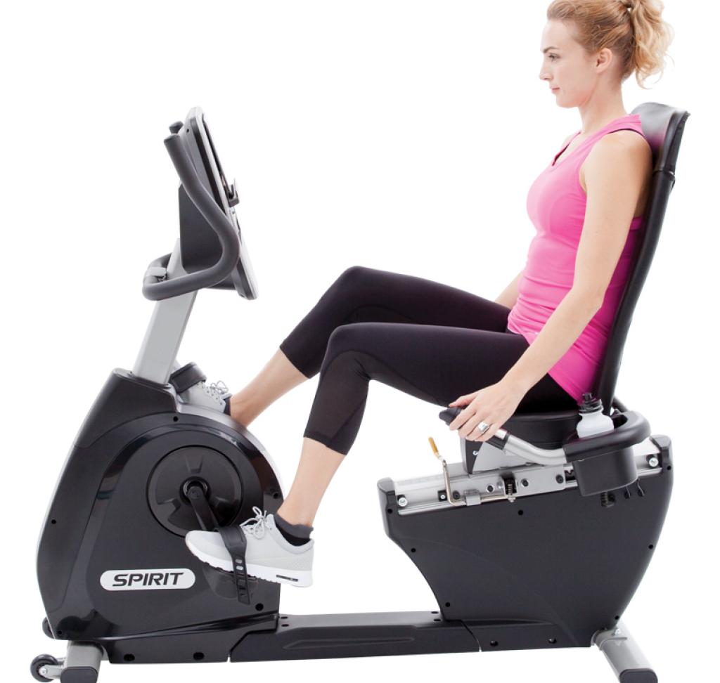 spirit xbr55 recumbent bike reviews